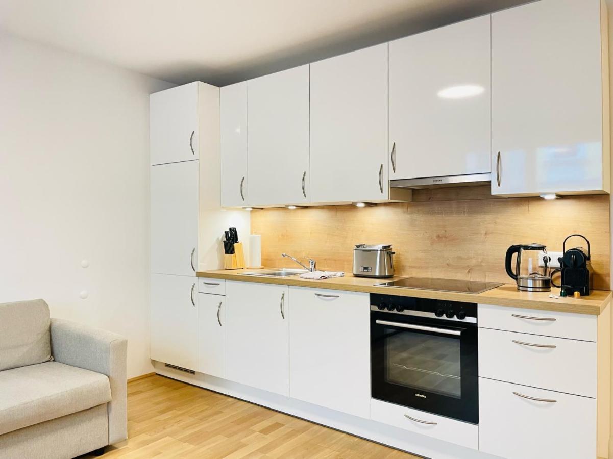 Vienna Style Apartment Exterior foto