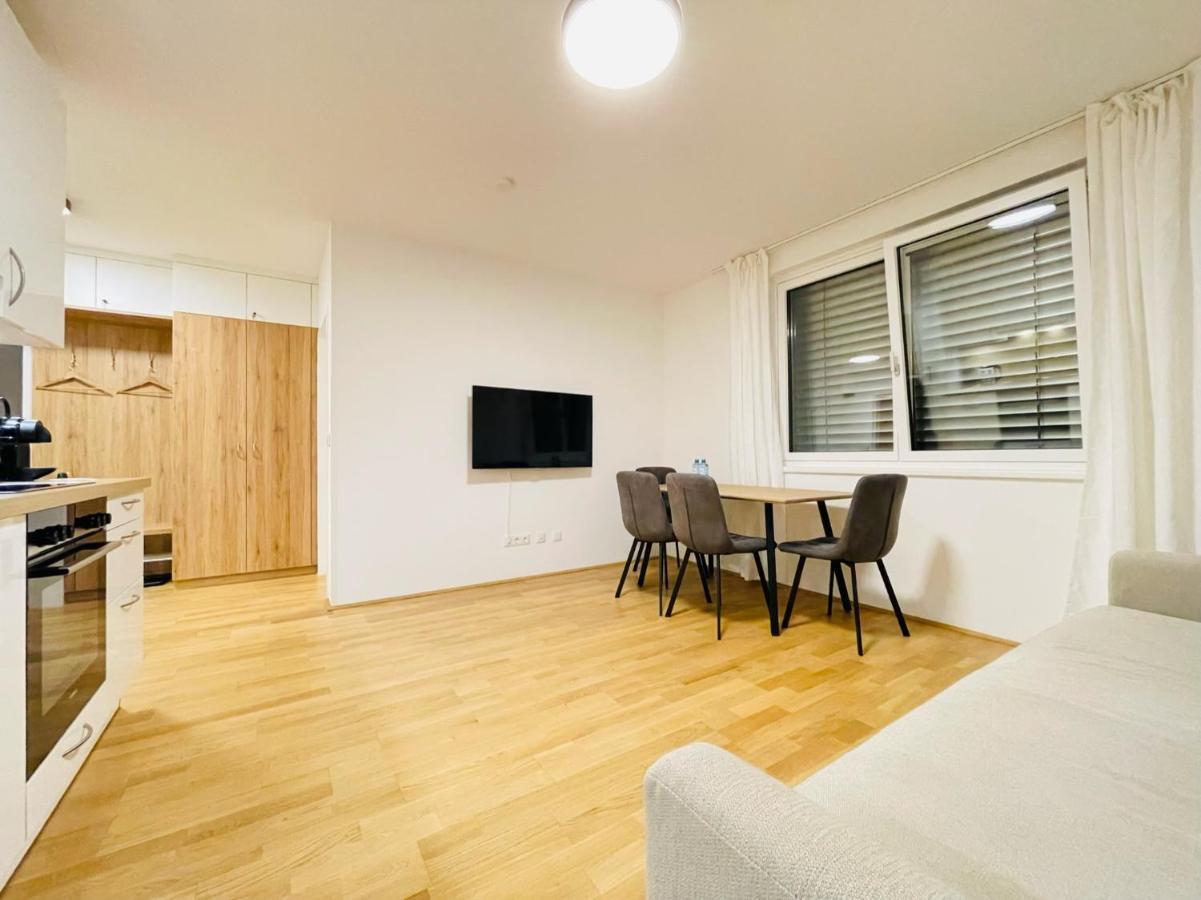 Vienna Style Apartment Exterior foto